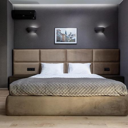 Stare Misto Premium Apartment Lviv Extérieur photo